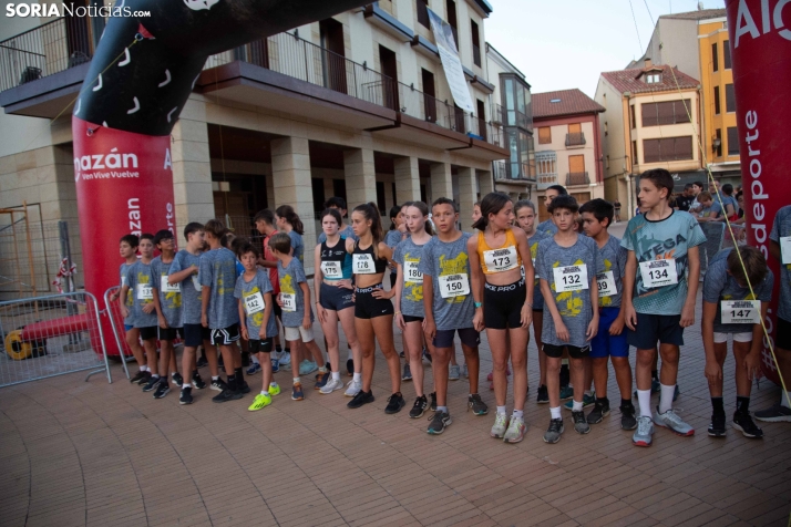 Carrera Nocturna Almazán 2024