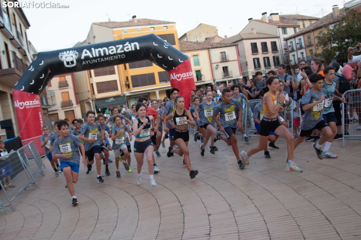 Carrera Nocturna Almazán 2024