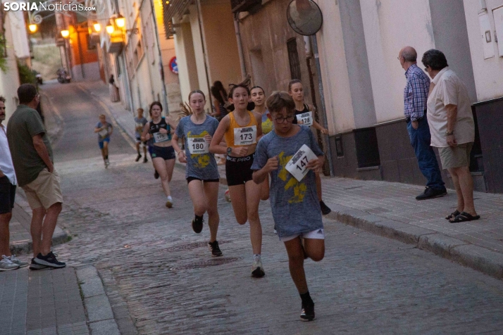 Carrera Nocturna Almazán 2024