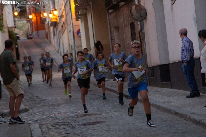 Carrera Nocturna Almazán 2024