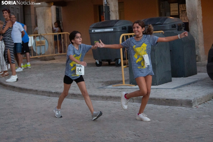 Carrera Nocturna Almazán 2024