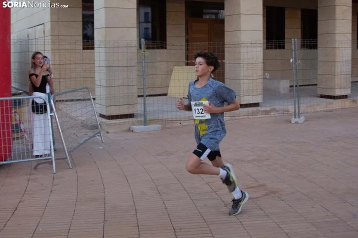 Carrera Nocturna Almazán 2024