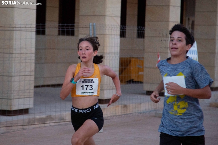 Carrera Nocturna Almazán 2024