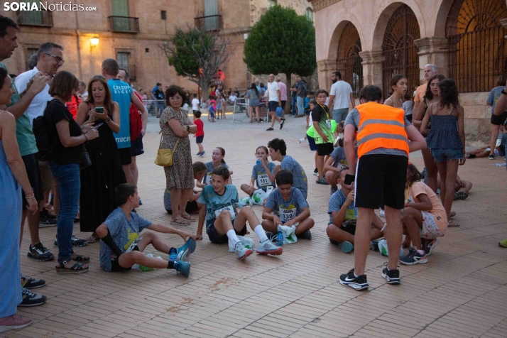 Carrera Nocturna Almazán 2024