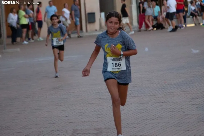 Carrera Nocturna Almazán 2024