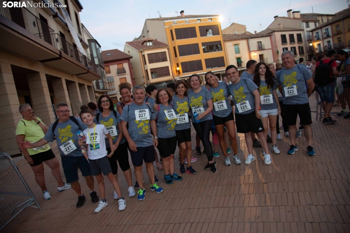 Carrera Nocturna Almazán 2024