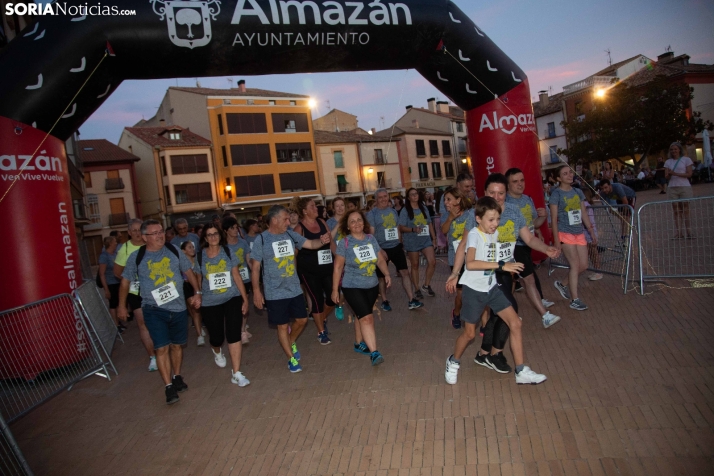 Carrera Nocturna Almazán 2024