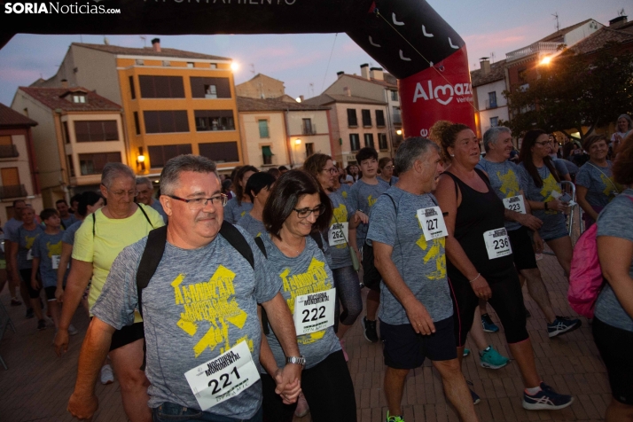 Carrera Nocturna Almazán 2024