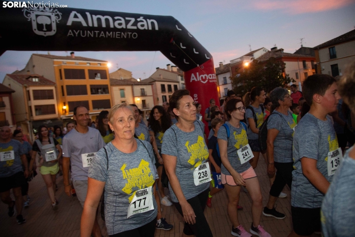 Carrera Nocturna Almazán 2024