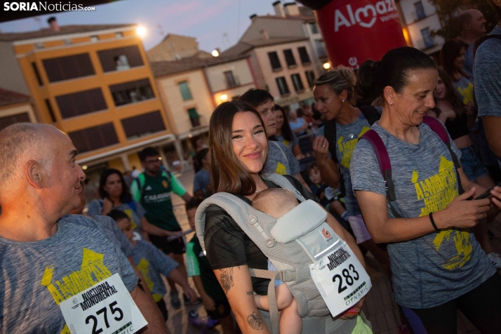 Carrera Nocturna Almazán 2024