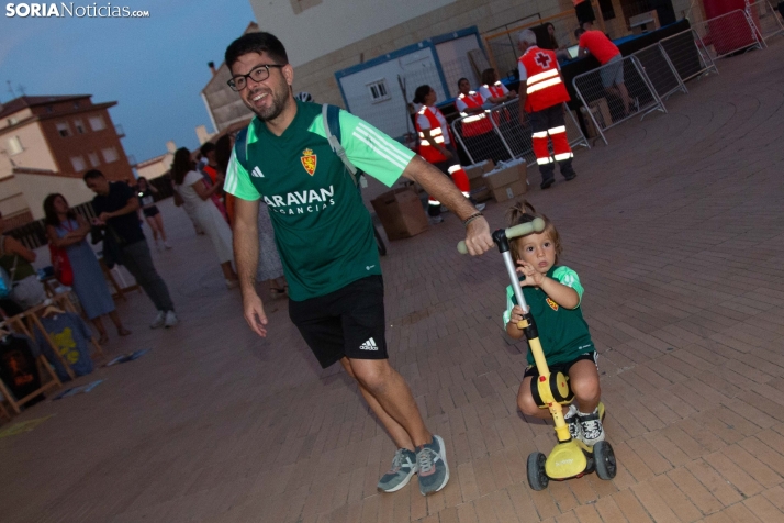 Carrera Nocturna Almazán 2024