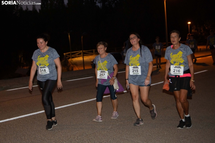 Carrera Nocturna Almazán 2024