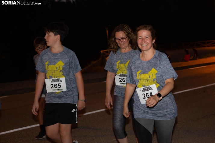 Carrera Nocturna Almazán 2024