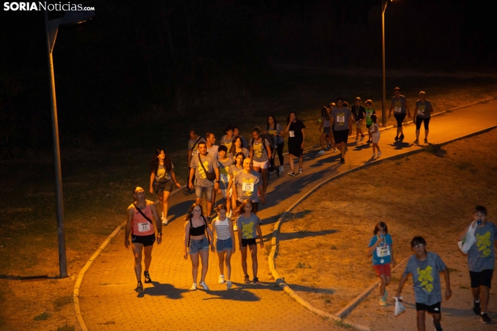 Carrera Nocturna Almazán 2024