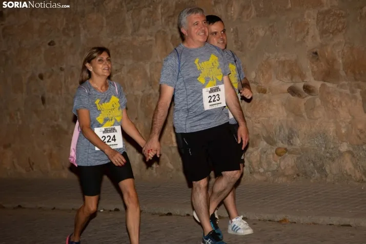Carrera Nocturna Almazán 2024