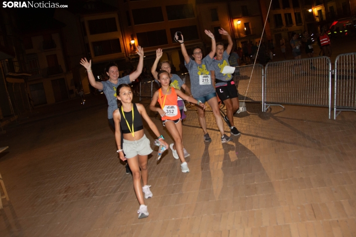 Carrera Nocturna Almazán 2024