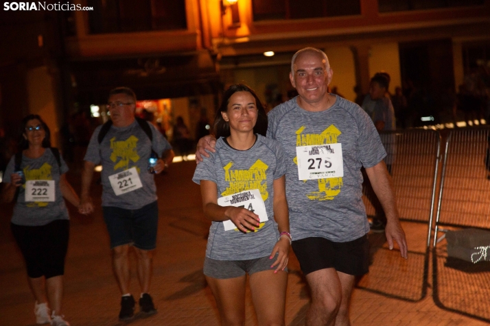 Carrera Nocturna Almazán 2024