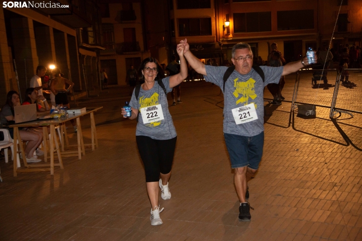 Carrera Nocturna Almazán 2024