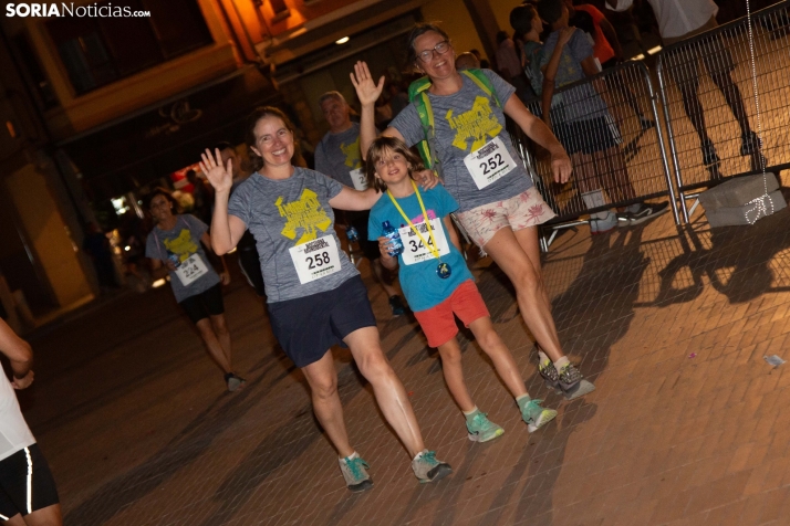 Carrera Nocturna Almazán 2024