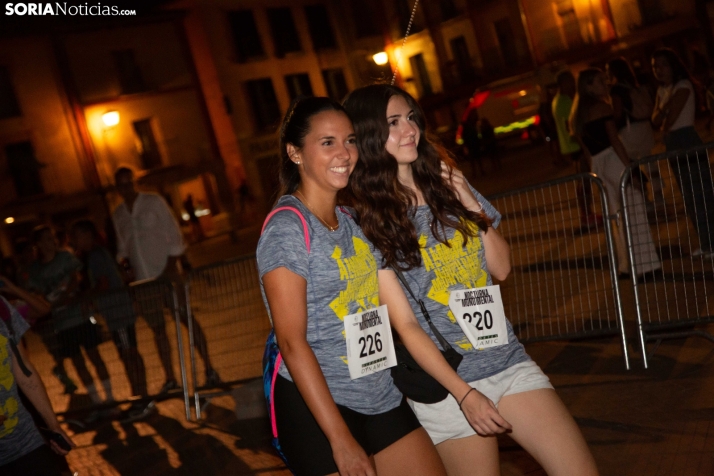 Carrera Nocturna Almazán 2024