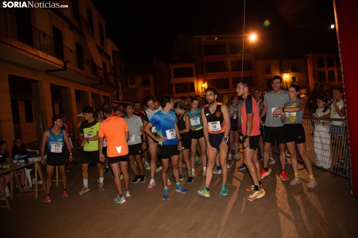 Carrera Nocturna Almazán 2024