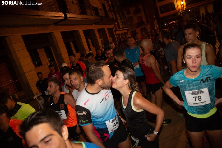 Carrera Nocturna Almazán 2024