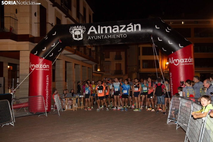 Carrera Nocturna Almazán 2024