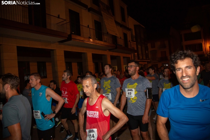 Carrera Nocturna Almazán 2024