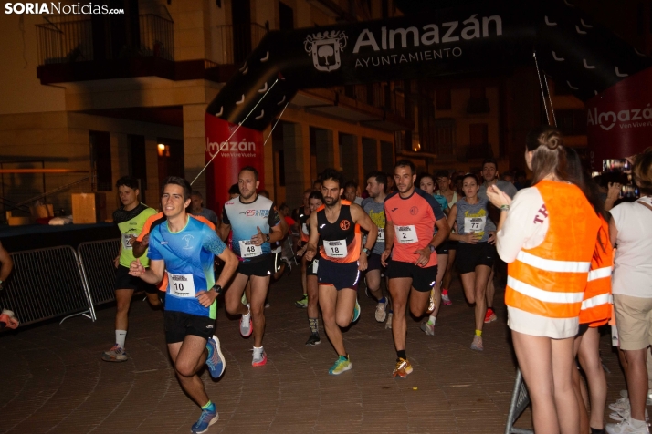 Carrera Nocturna Almazán 2024