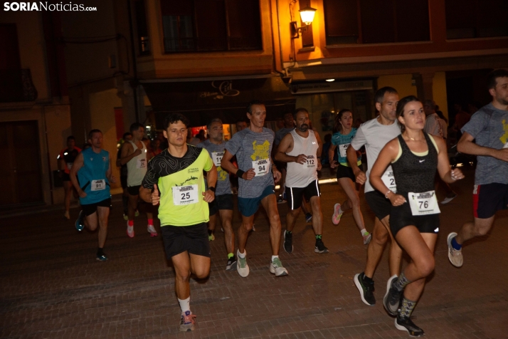 Carrera Nocturna Almazán 2024