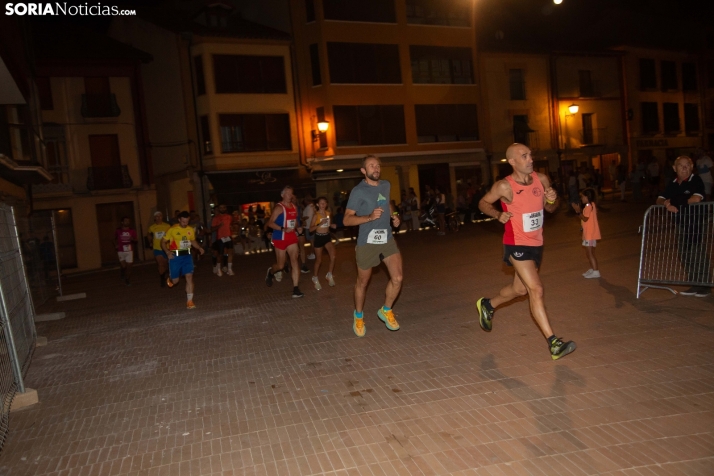 Carrera Nocturna Almazán 2024