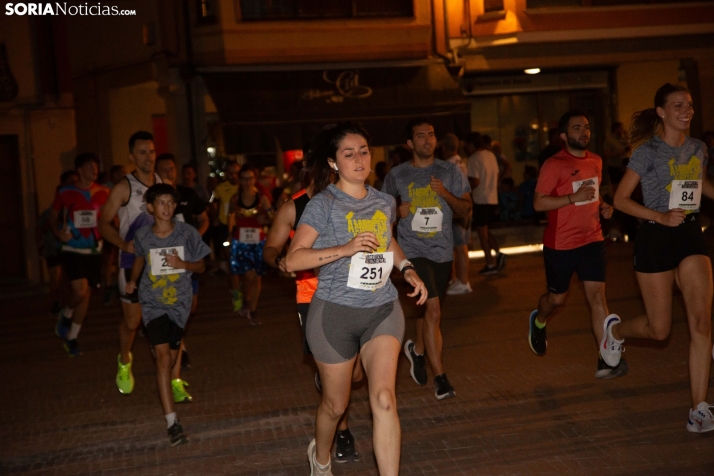 Carrera Nocturna Almazán 2024