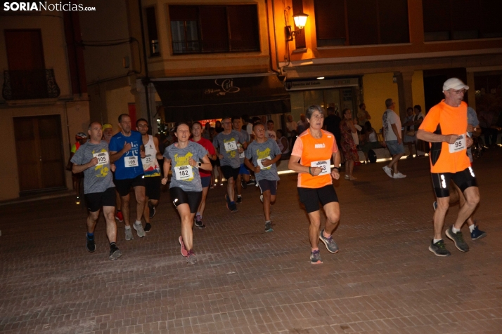 Carrera Nocturna Almazán 2024