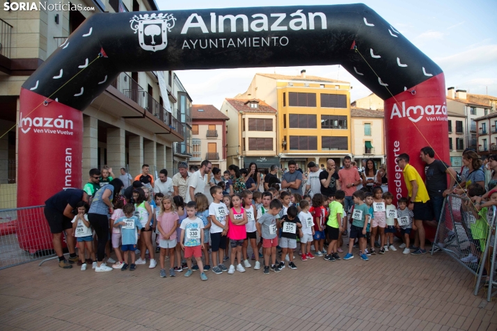 Carrera Nocturna Almazán 2024