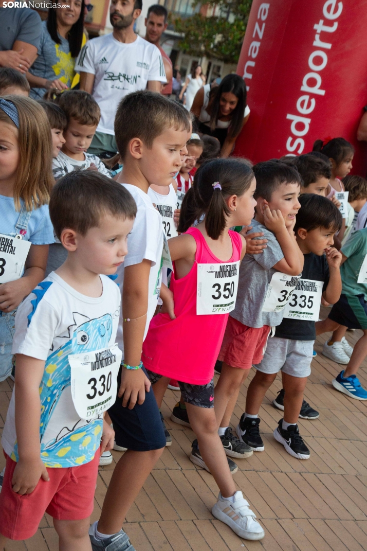 Carrera Nocturna Almazán 2024