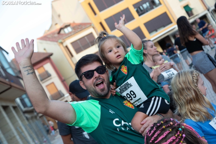 Carrera Nocturna Almazán 2024