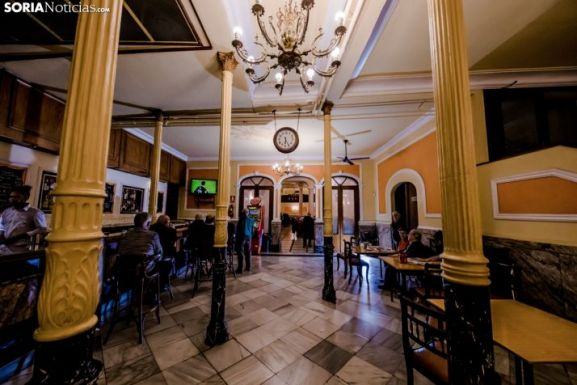 Nuevos talleres de pintura en el casino