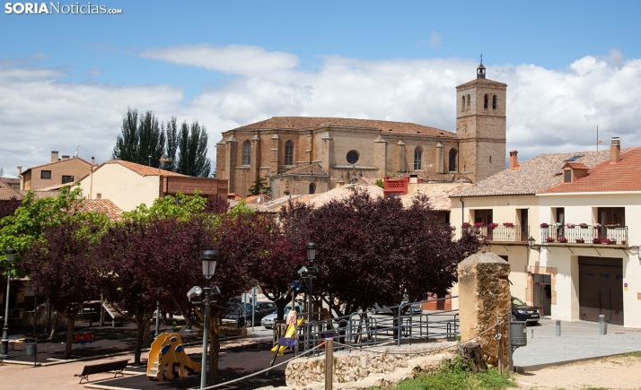 Patrimonio autoriza las obras en la travesía en Berlanga de Duero para integrarla en su patrimonio histórico 