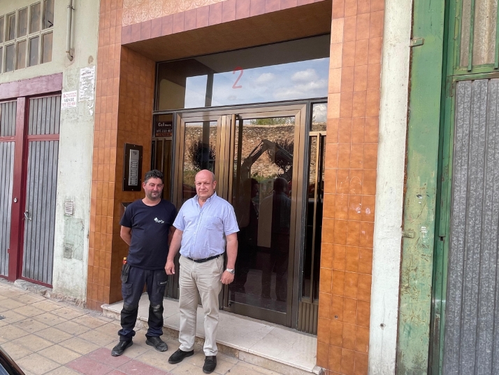 Red de Calor de Soria no para de crecer y abastece a una nueva comunidad en Santa Clara