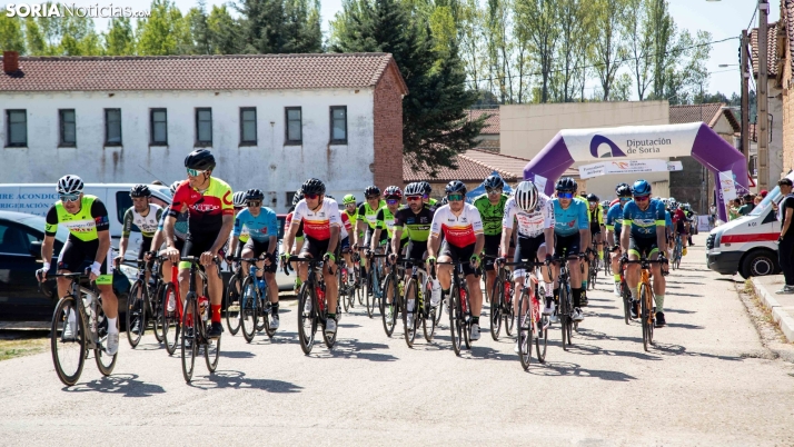 Cinco rutas para disfrutar (y sufrir) en Soria para los amantes de la bicicleta