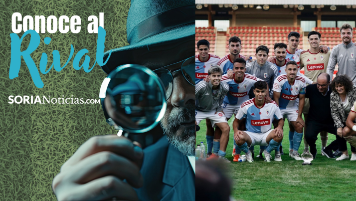 Conoce al próximo rival del Numancia en Segunda RFEF: S.D. Compostela