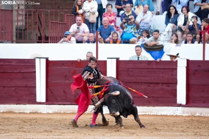 Corrida de toros Almazán 2024