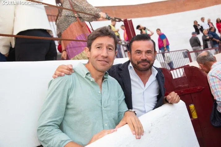Corrida de toros Almazán 2024