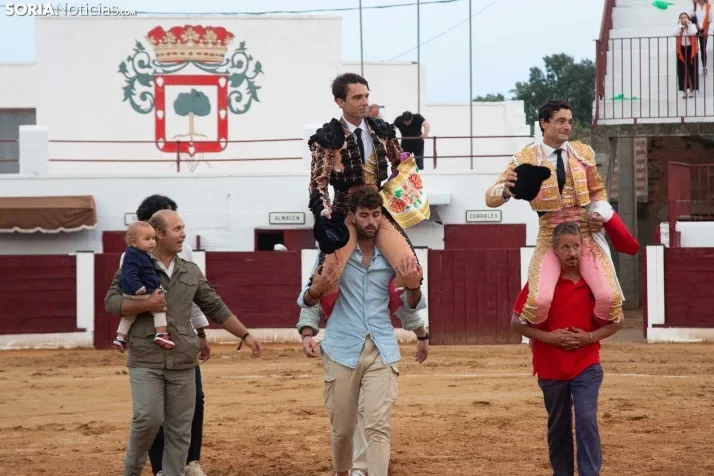 Corrida de toros Almazán 2024