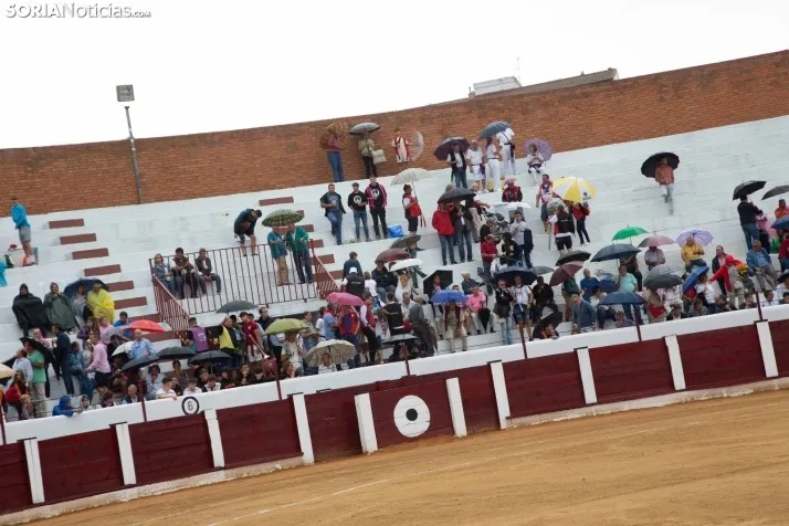 Corrida de toros Almazán 2024