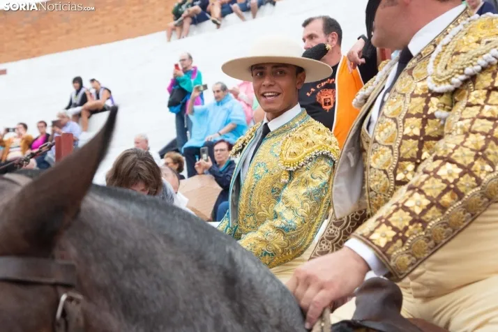 Corrida de toros Almazán 2024