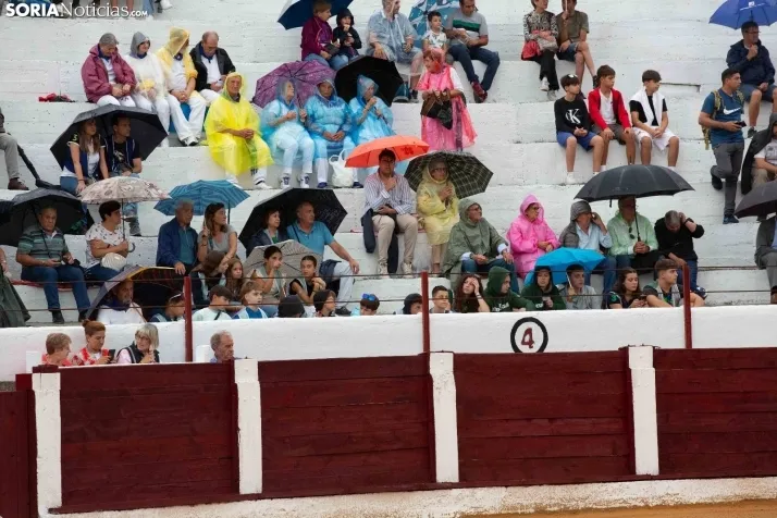 Corrida de toros Almazán 2024