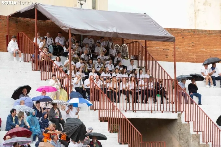 Corrida de toros Almazán 2024