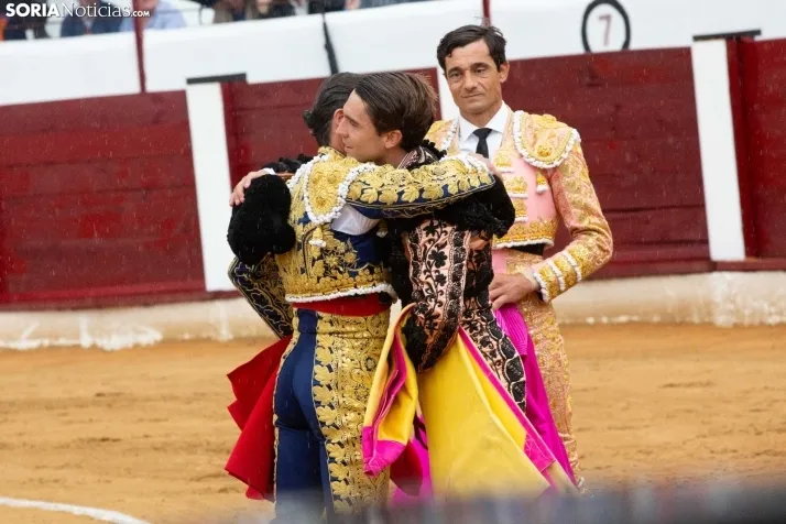 Corrida de toros Almazán 2024