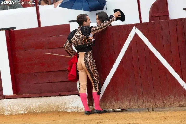 Corrida de toros Almazán 2024
